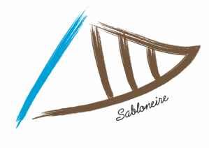 Logo de l'association du quartier Sabloneire