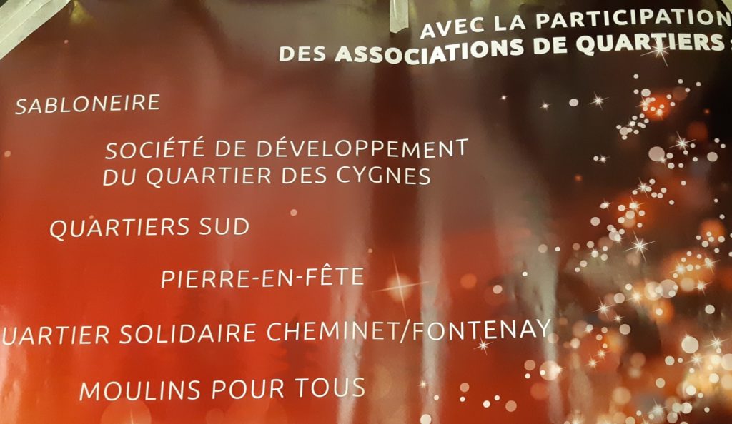 Affiche Soupes d'ici et d'ailleurs 2022